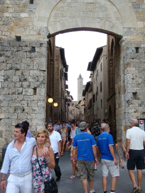SAN GIMIGNANO